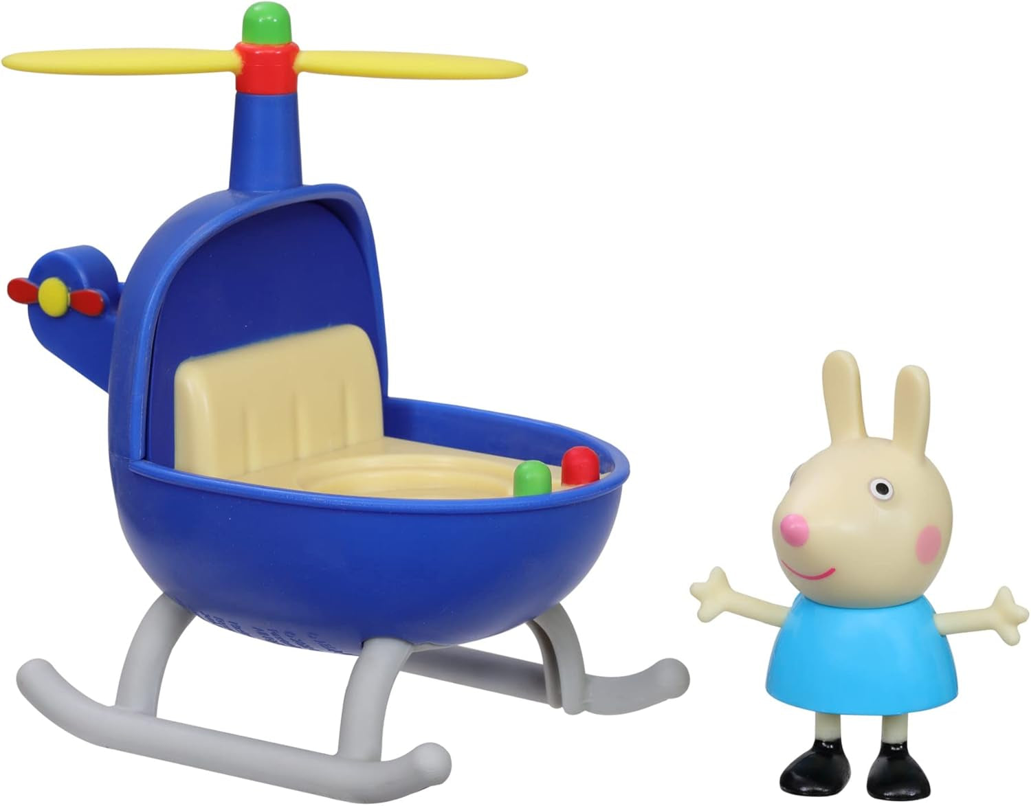 Peppa'S Adventures Little Boat Toy Includes 3-Inch George Pig Figure, Inspired by the TV Show, for Preschoolers Ages 3 and Up